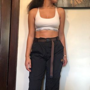 Cobain Style Industrial Pants